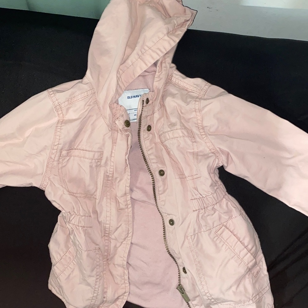 Girls old navy jacket